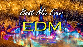 Best EDM Festival Mashup Mix 2022 [Old-school EDM vs. NEW]