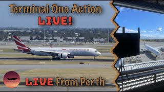 🔴🎥✈️ HOUR OF POWER LIVE @ PERTH - W/ YPPH PG + ATC