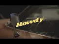 Astrid S - Howdy (Official Lyric video)