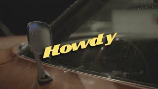 Astrid S - Howdy (Official Lyric video)