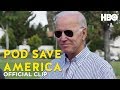 'Battle for America's Soul' ft. Joe Biden | Pod Save America | HBO