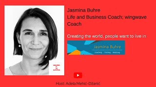 (!99!) MIIA - Jasmina Buhre - Life and Business Coach; wingwave Coach; Resilience Coach