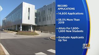 Morgan State Expecting Largest Incoming Class In Years With Record Applications For This Fall