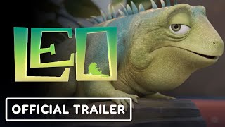 LEO - Official Teaser Trailer (2023) Adam Sandler, Bill Burr