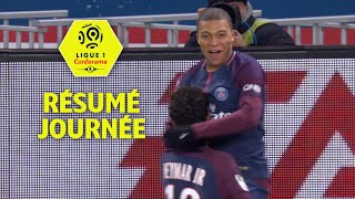 Résumé de la 21ème journée - Ligue 1 Conforama / 2017-18