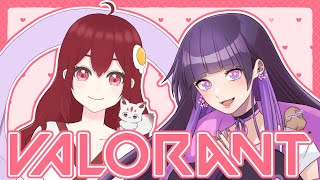 【 ６月 #VALORANT 】ぽてぃこちゃんとデュオコンペ回す！#【デュオコンペ #新人Vtuber】