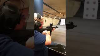 Jeff H Trying the Palmetto State Armory PSA PX-9 AR9 with Vortex Sparc II