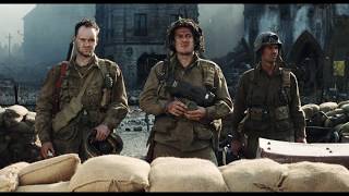 The soldiers found Ryan, but he refused to go home