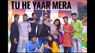 Tu He Yaar Mera ( LYRICS ) Arjit Singh (Friendship Creation)