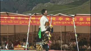 བསྟོད་གླུ། ལེན་མཁན། ཆབ་མདོ་ཆོས་གྲགས། ལྕགས་ཟམ་དབྱར་མཆོད་རིག་གནས་སྒྱུ་རྩལ་དུས་ཆེན་ཉིན། ༢༠༢༡