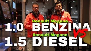 Poate bate un diesel un motor pe benzina modern?  MEGATEST: 1.0 TCE vs 1.5 DCI