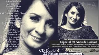 Sandrinha - Melhores Momentos - Especial 30 Anos (Cd Completo) 2011