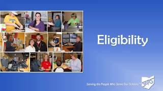 Member Education Web Series: Eligibility for Group B