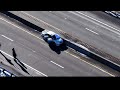 drone video bedford heights police investigate incident on i 480 w at i 271