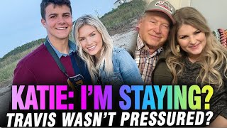 Katie Bates: "Preserve Our Marriage" - Travis Theory+ Erin Florida Drama | Bates Family New Update!