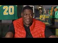 Sonics Forever Live - Shawn Kemp and Gary Payton