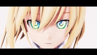 てすと　【アリス】 アンノウン・マザーグース 【東方MMD】