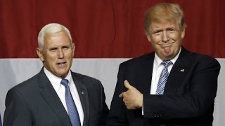 Donald Trump's last-minute vice presidential indecision