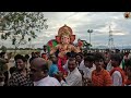 இடை விடாது வந்த 254 சிலைகள் போலீஸ் சும்மா கலக்கிட்டாங்க l coimbatore vinayagar chaturthi 2023