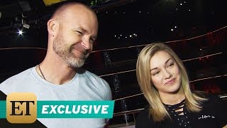 EXCLUSIVE: David Ross and Lindsay Arnold Promise 'DWTS' Freestyle Is For All the MLB Fans Out The…