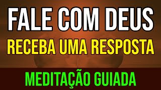 MEDITAÇÃO DA RESPOSTA DE DEUS