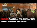 Menkes, Panglima TNI, dan Kapolri Tinjau Serbuan Vaksinasi di Surakarta #iNewsMalam 17/07