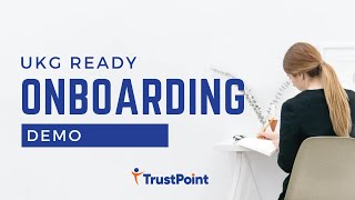 UKG Ready Onboarding