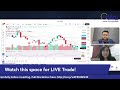 live trading expiry play