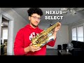 This Sax Has a THICC Sound | Nexus Select Alto