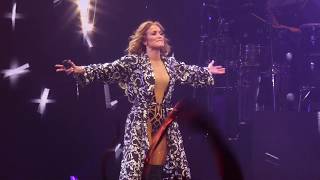 "On the Floor (Alex Rodriguez in crowd)& Let's Get Loud" Jennifer Lopez@Philadelphia 7/20/19