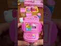 Hello Kitty Super Cute Mini Casher #asmr #satisfying #youtubeshorts #trending