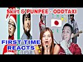 スカートとPUNPEE ODDTAXI / THE FIRST TAKE / FAN REACTS 🇵🇭 🇯🇵