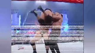 Goldberg match // WWE //
