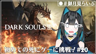 【初挑戦】死にゲー初心者が頑張るダークソウル３初見配信！＃10【DARKSOULSⅢ】