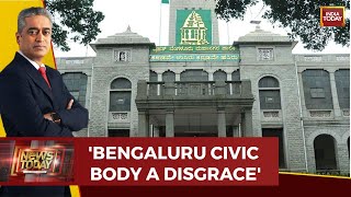 Bengaluru Has Been Mismanaged For The Last 15-20 Years, Says Mohandas Pai | Idgah Maidan Row