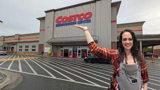 HUGE Costco Business Center Shop & Haul 🛒Alaska Holiday Winter Prep Prices!