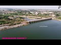 devarabelakere lake view drone shoot devarabelakere dam near davanagere famous places dvg