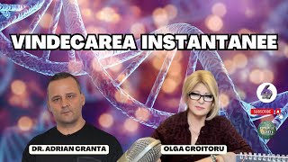 VINDECAREA INSTANTANEE - CU DR. ADRIAN CRANTA - PUTERILE SECRETE - 6TV