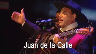 Chaqueño Palavecino - Juan de la Calle (Vivo en el Teatro Gran Rex)