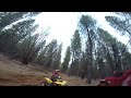 quad jumping near forest hill ca