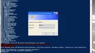iControl Power Shell - 640x480