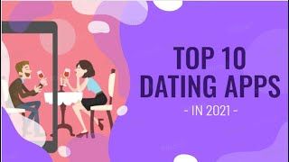 10 Best Dating Apps Like Tinder | Top Tinder Alternatives 2021
