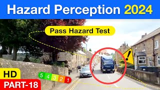 Mastering Hazard Perception: Your Guide to Safe Driving!