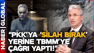 Süreç Silah Bırakmaya Evrilir Mi? Gazeteci Nedim Şener, Elebaşı Öcalan'ın Mesajını Yorumladı