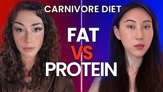 3 IDEAL Fat:Protein Ratios (Carnivore Guide)