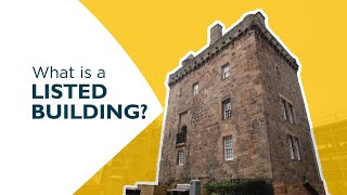 What is a Listed Building?