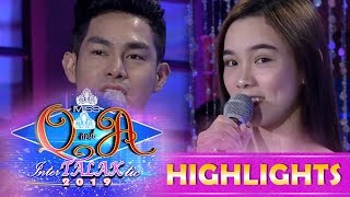 It's Showtime Miss Q and A: Jackque and Ion sing for Vice Ganda