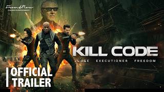 KILL CODE | Official Trailer | On Digital and On-Demand May 12