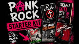 11 Punk Albums Every New Fan NEEDS to Own (+ Books, Games & DVDs