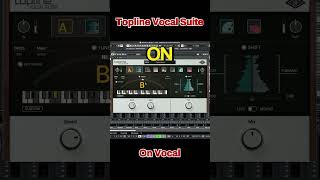 UAD Topline suite for vocals